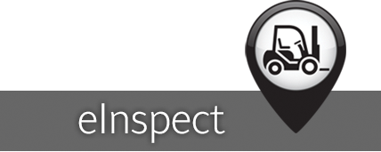 e-inspect web app logo